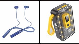 U&i Launches Dynamic Series Wireless Neckband and Turbo Series Power Bank