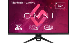 ViewSonic Launches New Range of Gaming Monitors