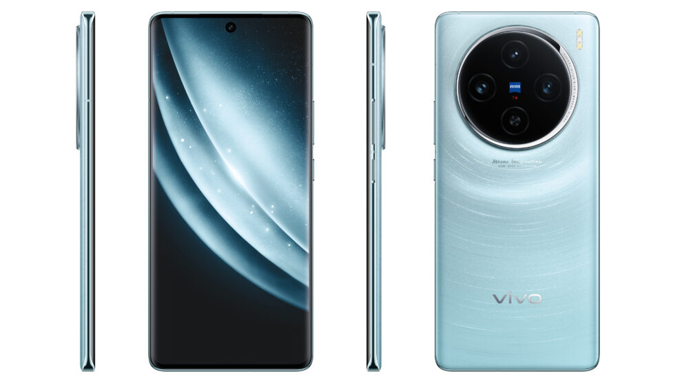 Vivo Launches X100 Series with Advanced Imaging Features