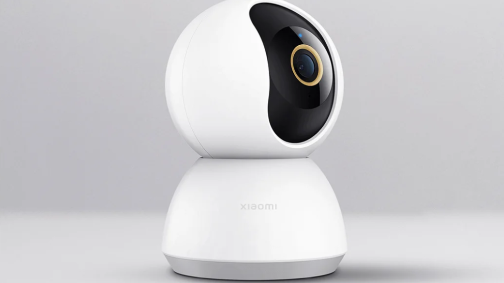 Xiaomi Launches 360 Home Security Camera 2K in India