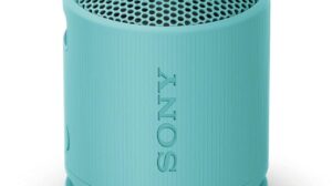 4. Sony SRS-XB100 Wireless Bluetooth Portable speaker