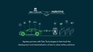 Agratas and Tata Technologies Collaborate to Boost Battery Solution Development