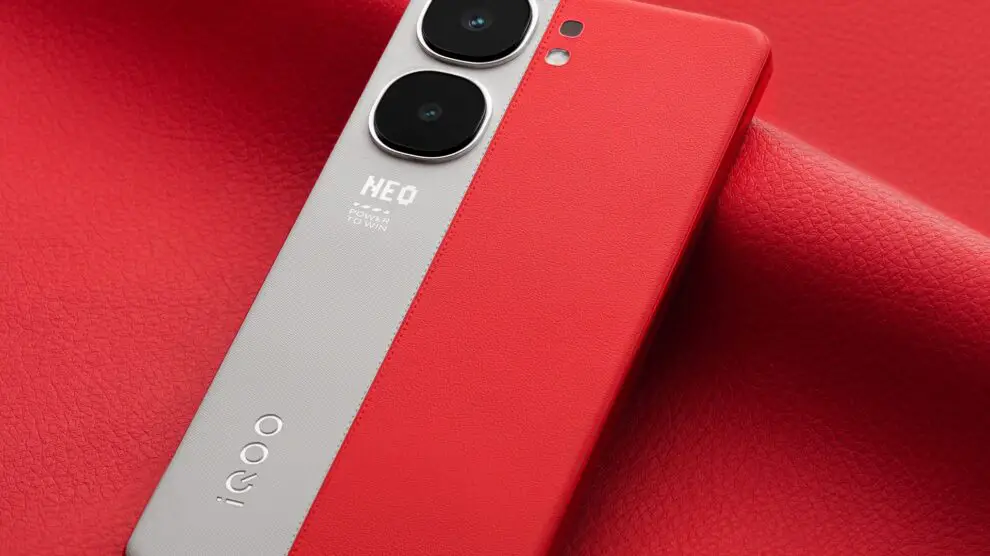 iQOO Neo 9 Pro Set for Launch on February 22