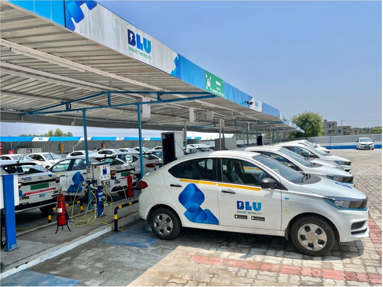 responsAbility Invests $25M in BluSmart to Enhance India's EV Ecosystem