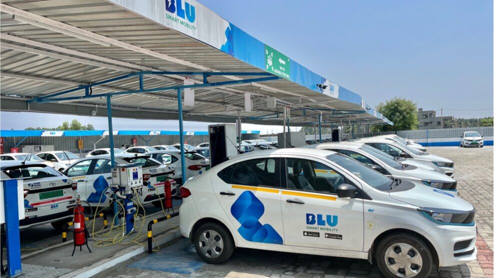 responsAbility Invests $25M in BluSmart to Enhance India's EV Ecosystem