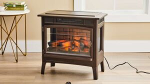 spr duraflame 3d infrared electric fireplace stove at amazon rmarek 02 0200 2e0b58bafa4d47f4879c8df978a5a2f5