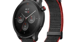 Amazfit Active Edge Rugged Smartwatch Launched in India