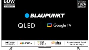 Explore the best deals on Blaupunkt QLED TVs during the Great Home Appliances Sale from Feb 21-27, 2024. Enhance your viewing experience with top features.