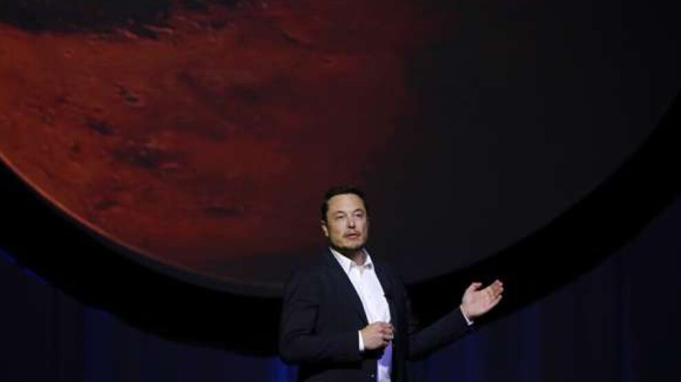 Elon Musk's Ambitious Plan to Colonize Mars by taking 10 lakh humans to Mars