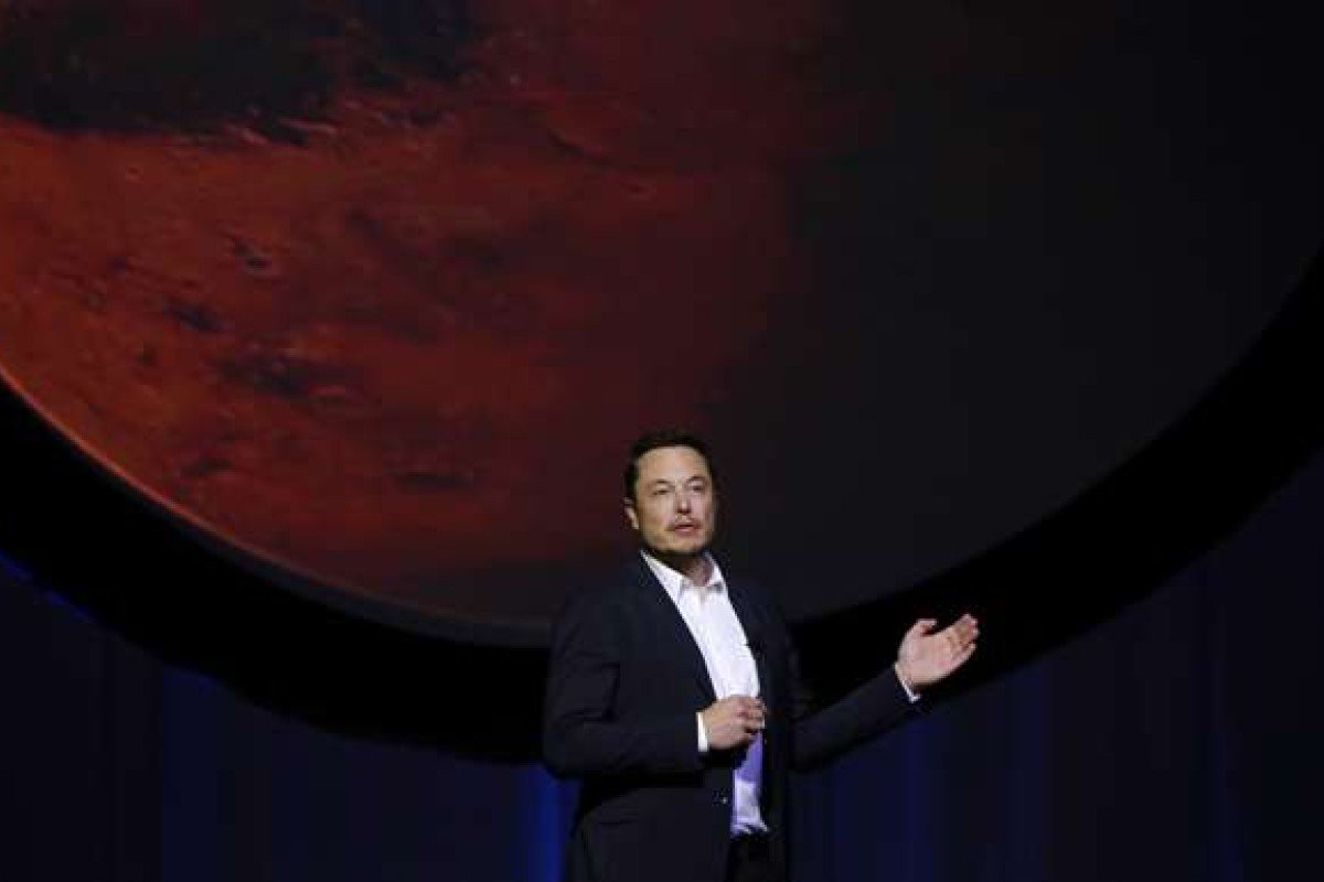 Elon Musk's Ambitious Plan to Colonize Mars by taking 10 lakh humans to Mars