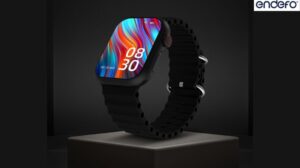 Endefo Launches Enfit Vega Smartwatch in India at Competitive Price