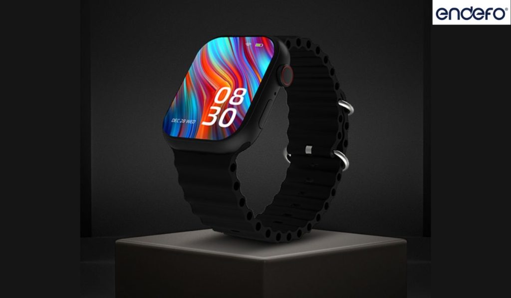 Endefo Launches Enfit Vega Smartwatch in India at Competitive Price