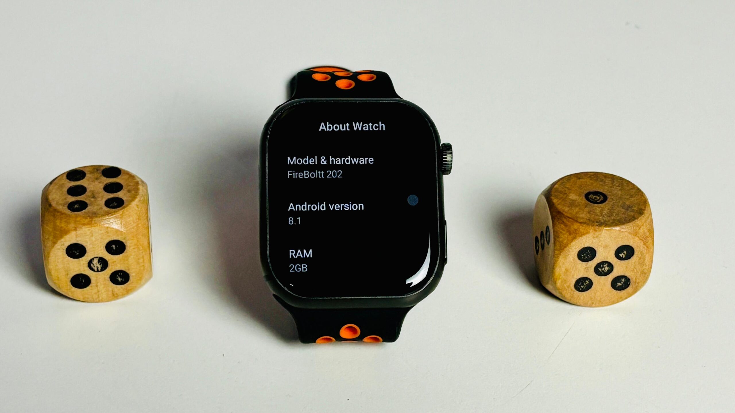 Fire Boltt Dream smartwatch review 5 scaled