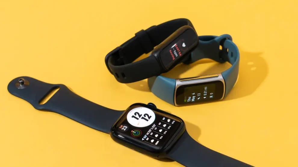 Fitness Trackers vs. Smartwatches