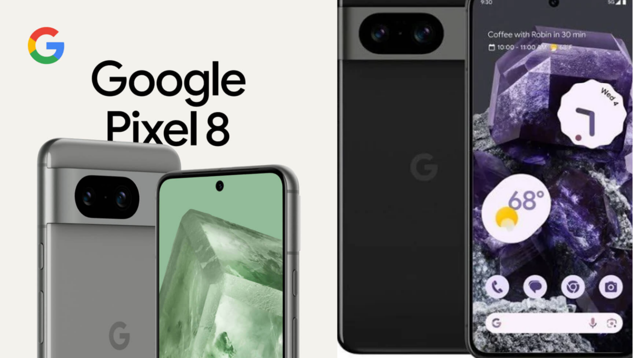 Google Pixel 8 Series Crowned Best Smartphone at MWC 2024 Awards