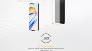 HONOR X9b 5G Introduces Advanced Durability Features