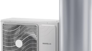 Havells Launches India's First Indigenous Energy-Efficient Heat Pump Water Heaters