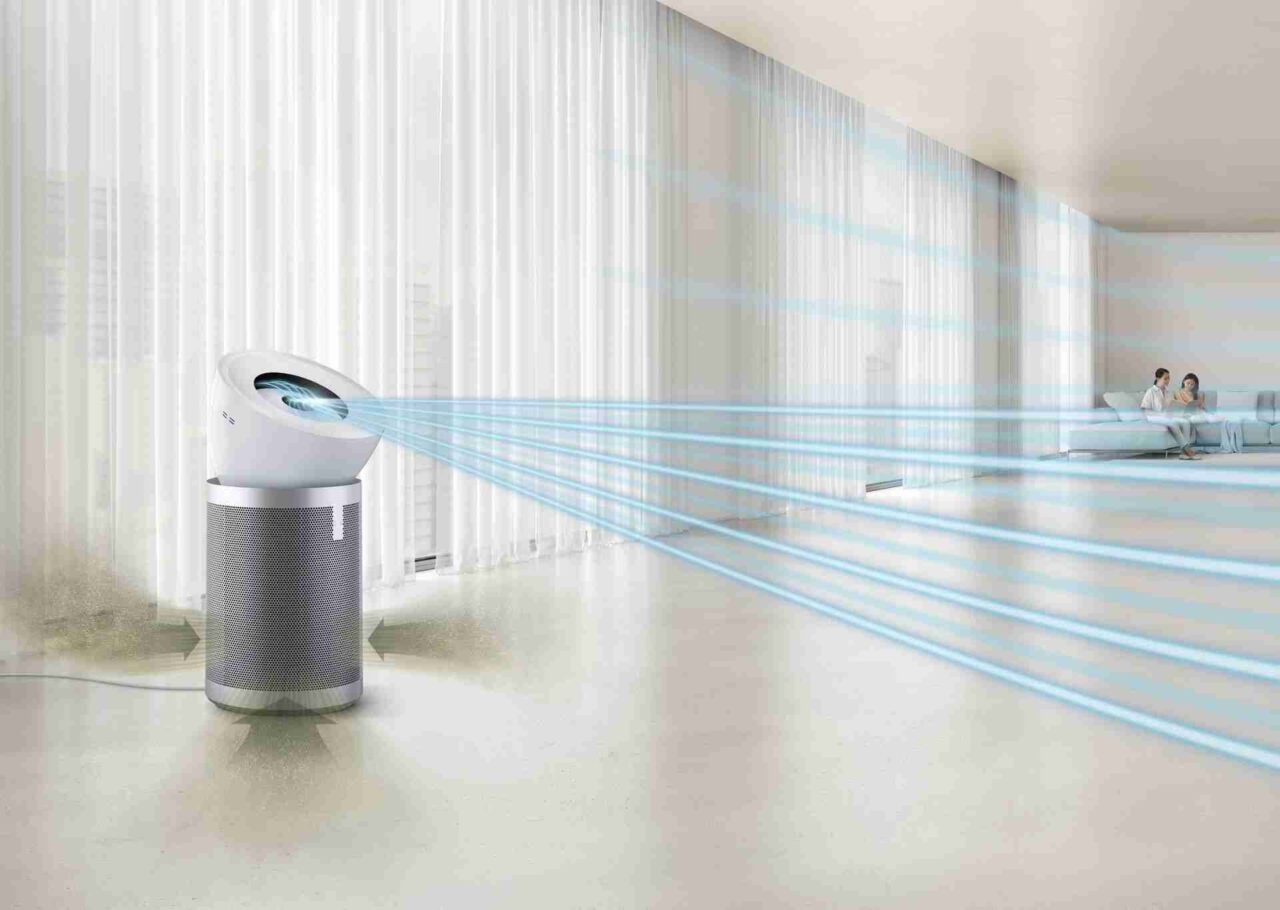 How Dyson Empowers Users to Take Control of Their Air