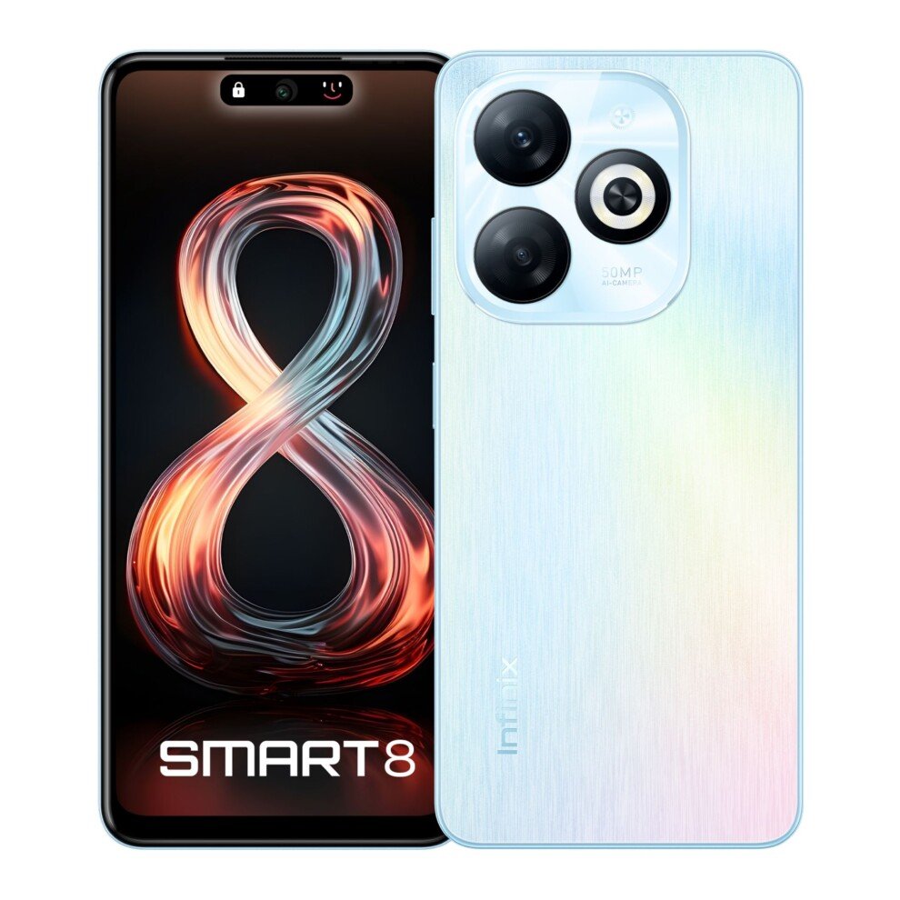 Infinix to Launch New Smart 8 Variant with Advanced Camera and Large Storage