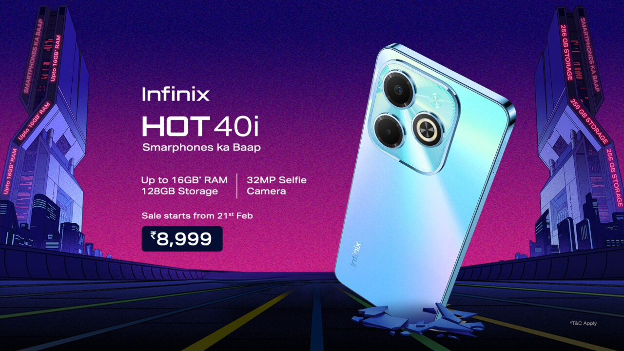 Infinix Hot 40i Launch: A New Benchmark in Smartphone Technology