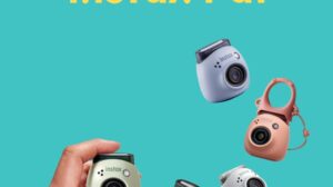 Discover the new INSTAX Pal by FUJIFILM India: A compact, palm-sized digital camera for instant moments capture, available in five vibrant colors.