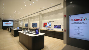 Samsung Opens New Experience Store in Kolkata