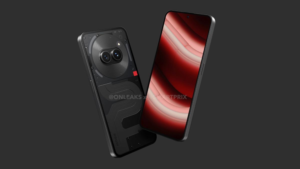 Leaked Renders of Nothing Phone 2a Offer a Glimpse into the Future of Budget Smartphones