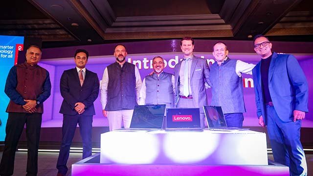 Lenovo sets the stage for its ‘AI for All’ vision at Tech World India’24