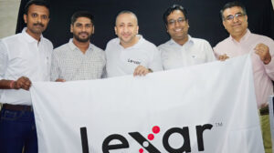 Lexar partners with Clarion Computers to expand its memory and storage solutions distribution in East India, targeting over 500 retail outlets.