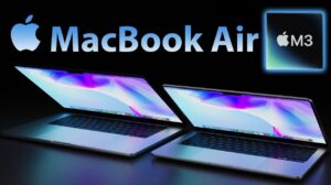 MacBook Air M3 2024 Refresh