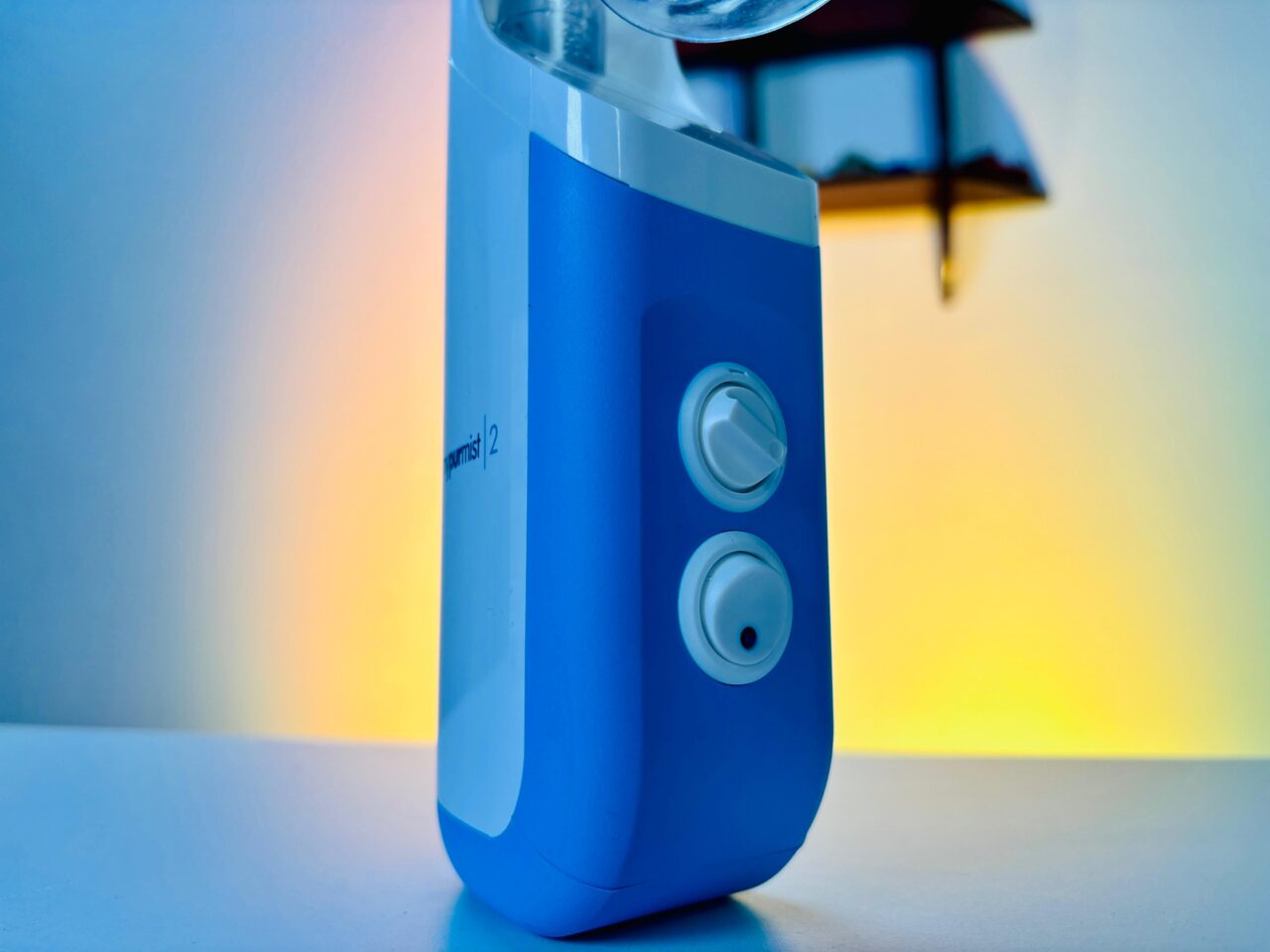 Mypurmist 2 Handheld Steam Inhaler Review