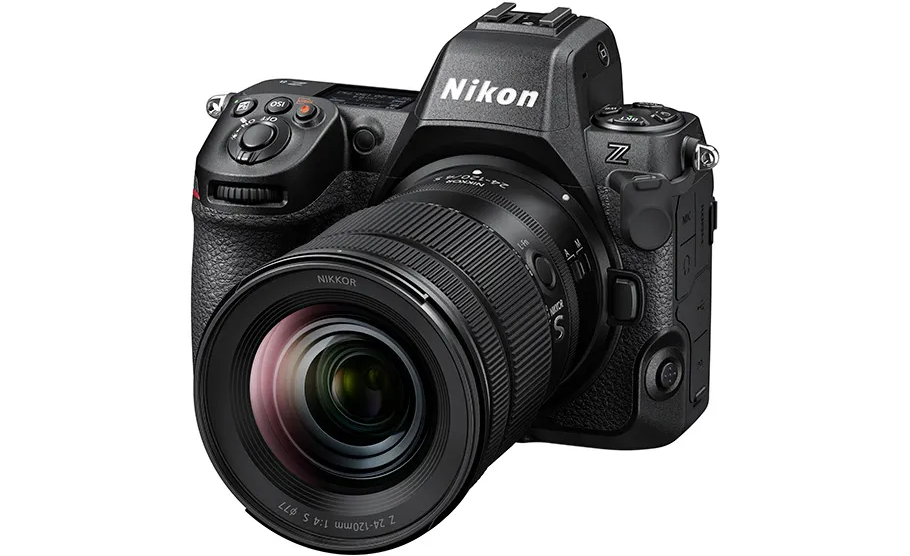 Nikon Z 8 Firmware 2.0 Update: Bridging Features with Z 9