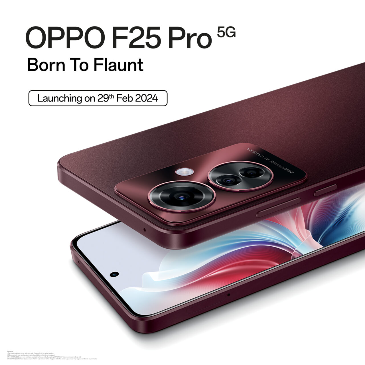 OPPO F25 Pro 5G Launch: Setting New Standards in Smartphone Technology