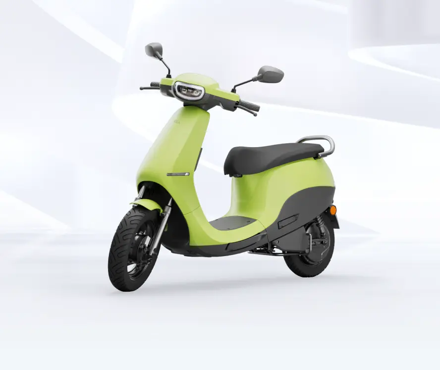 Ola Electric Scooters 1