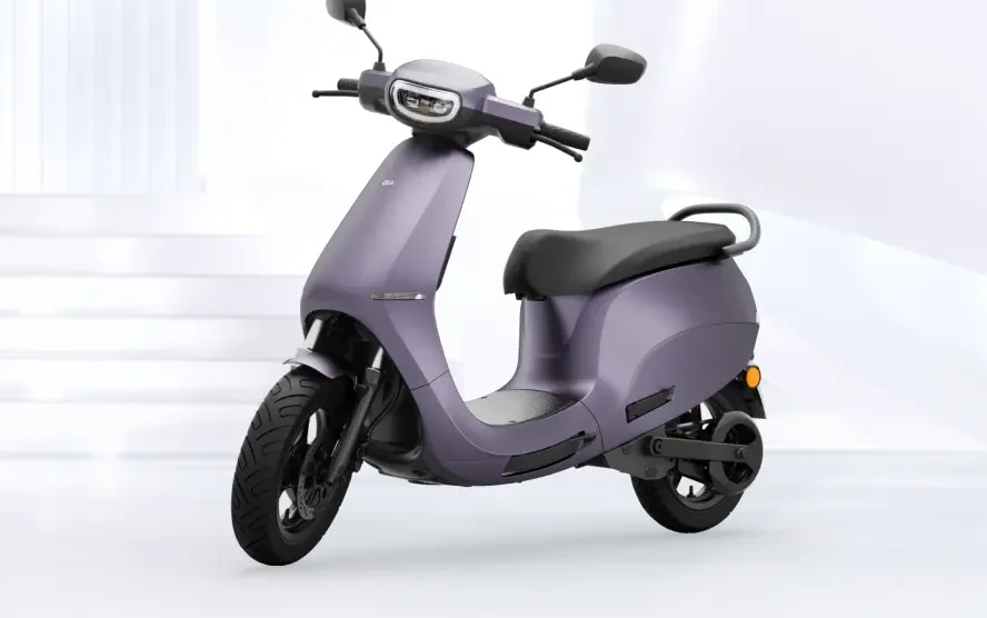 Ola Electric Scooters