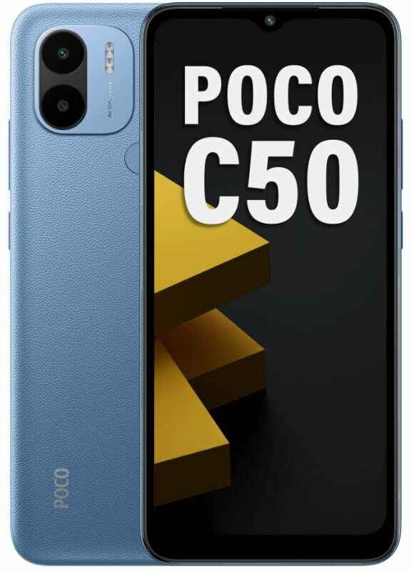 POCO C50