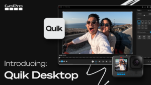 Quik Desktop App for macOS 1