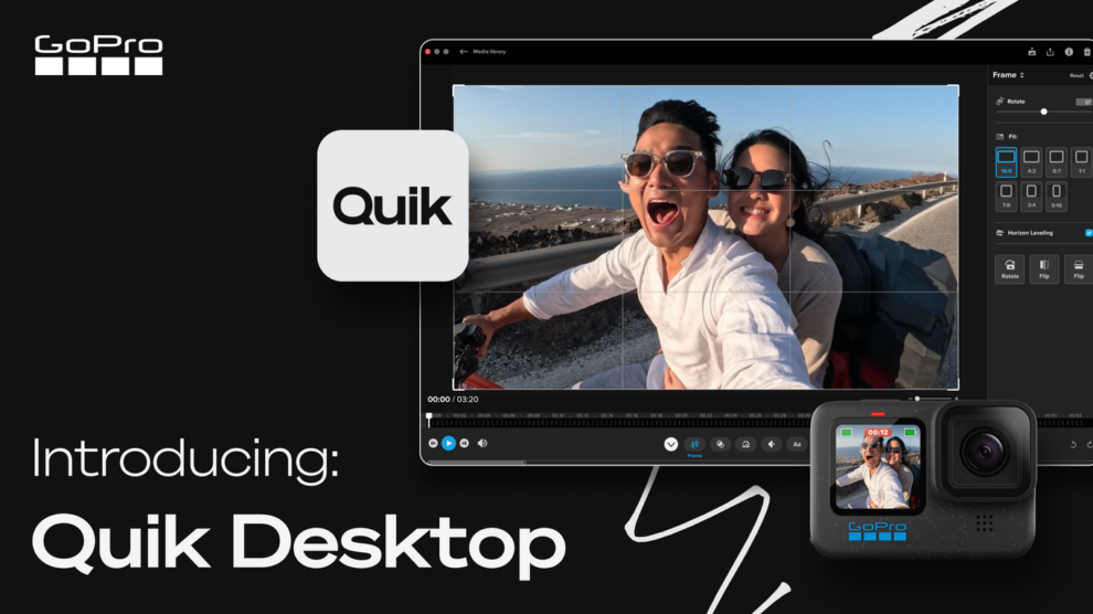 Quik Desktop App for macOS 1