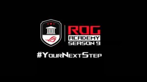 ROG Academy Season 9: Elevating Esports Talent in India