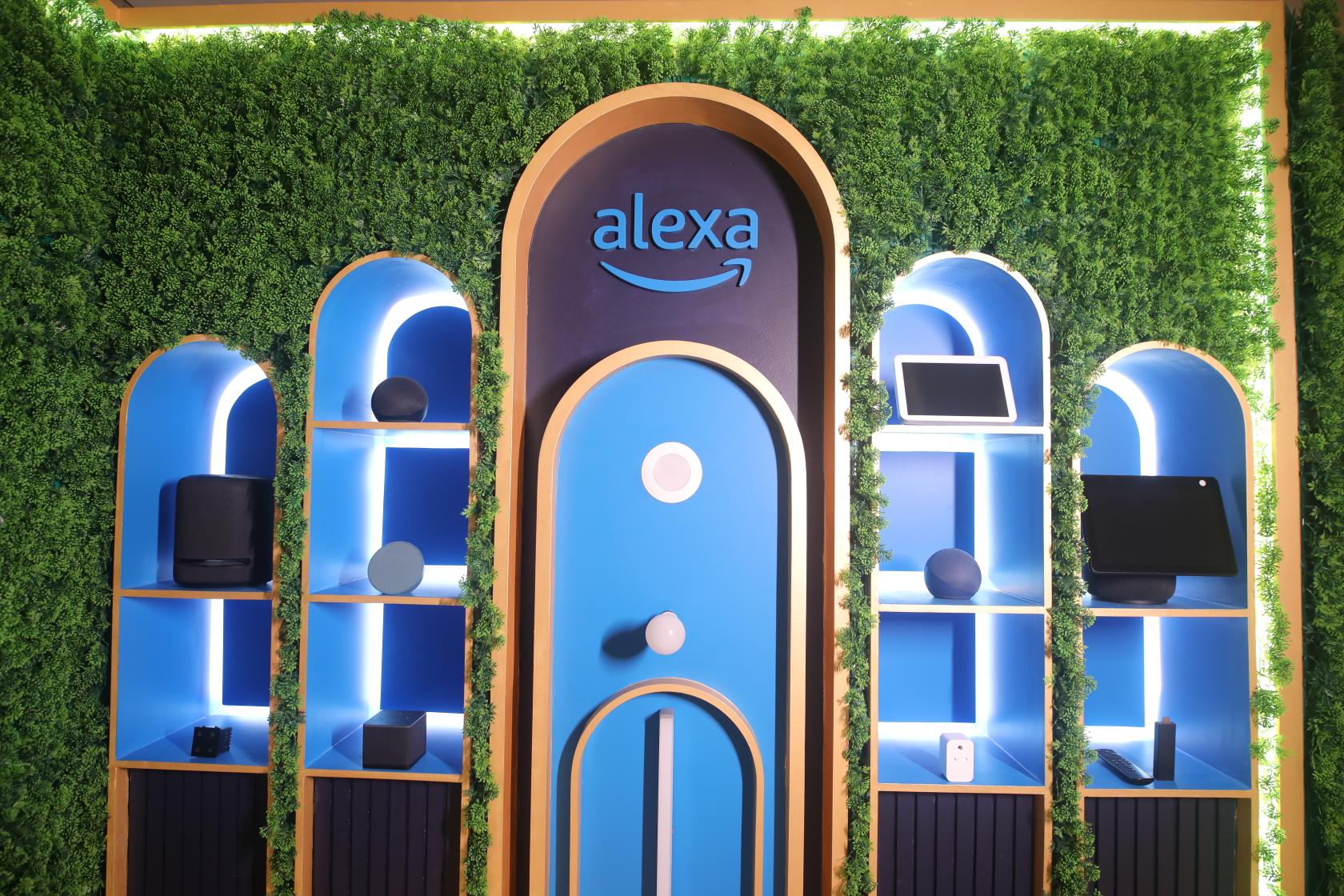 Alexa's Expanding Influence in Indian Smart Homes