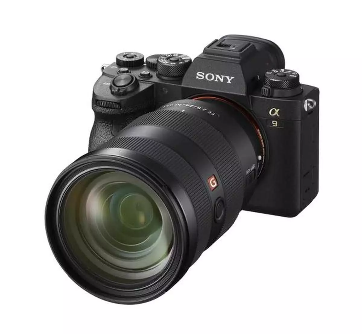 Sony India Unveils Alpha 9 III with Global Shutter System