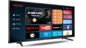 Thomson Launches Exclusive Offers on Smart TVs During Flipkart Sale