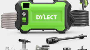 Dylect Launches High-Pressure Washer Range in India