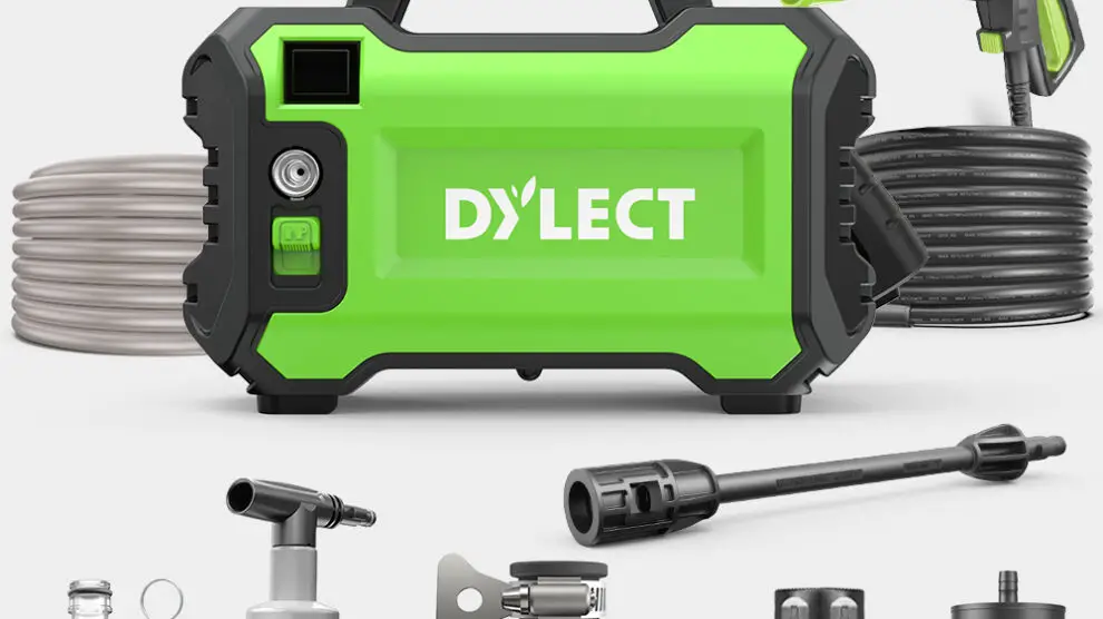 Dylect Launches High-Pressure Washer Range in India