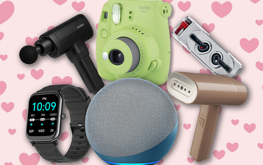 Explore Tech Gifts for Valentine's Day at Croma