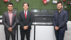 Canon Installs New imagePRESS V1350 Printers in New Delhi