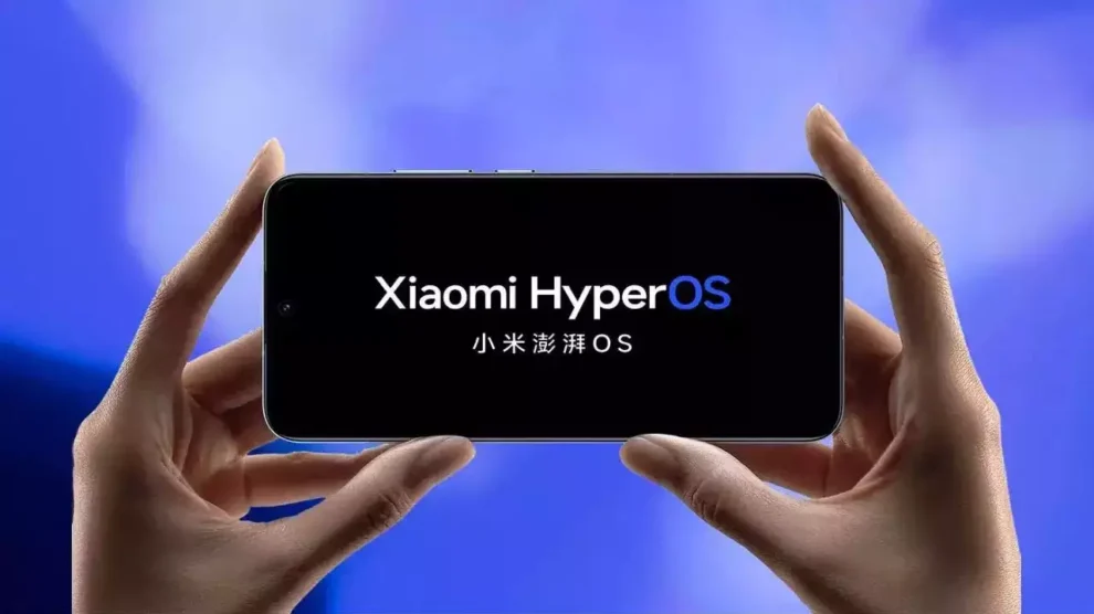 Xiaomi Launches HyperOS in India