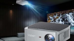 Yaber Pro U6: A New Era in Portable Projector Technology