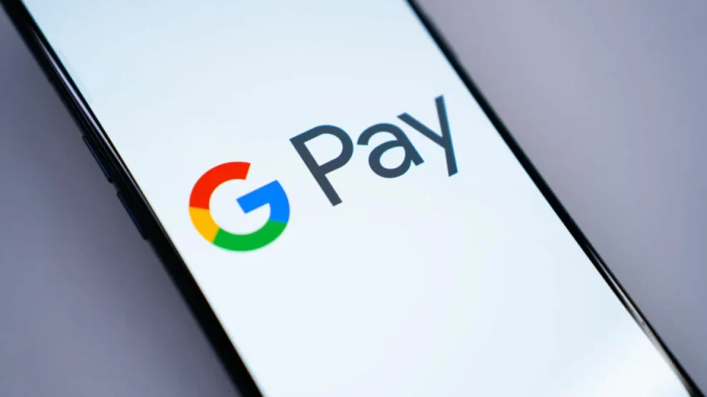 google pay