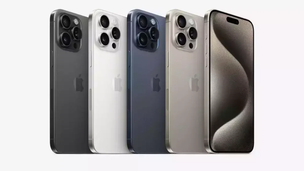 iPhones Dominate as 7 Out of 10 Best Selling Smartphones in 2023